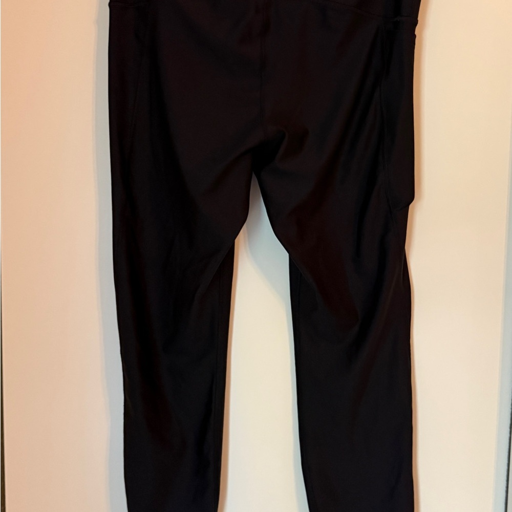 Under Armour Black Performance Leggings